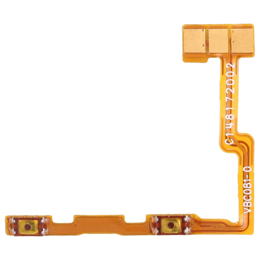 Para OPPO R11 Plus Cable flexible de botón d...