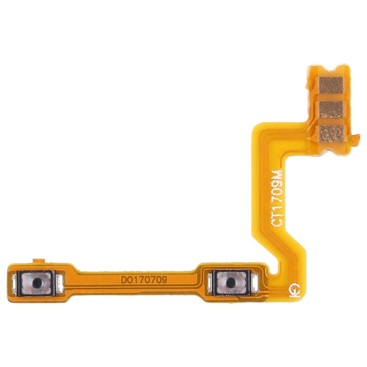 Para OPPO A59s / A59 Cable flexible de botón...