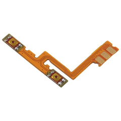 Para OPPO A83 Cable flexible de botón de vol...