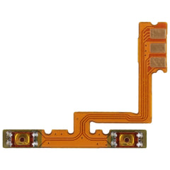 Para OPPO A83 Cable flexible de botón de vol...