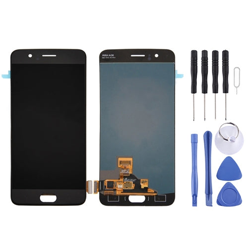 Para OnePlus 5 con pantalla LCD OEM de monta...