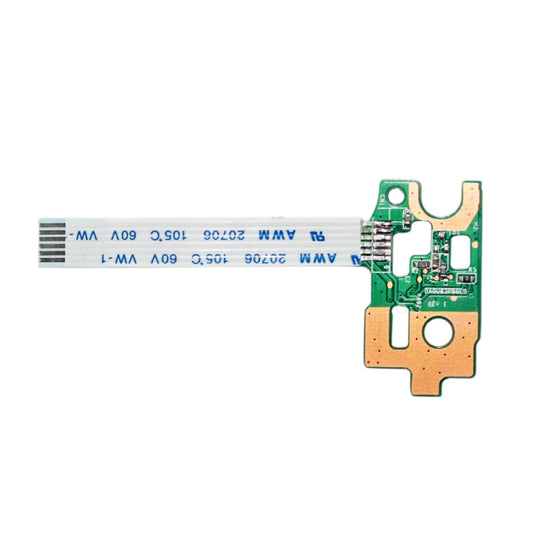 Cable flexible de placa ON-OFF para HP Pavilion 15-N 15-F 14-N