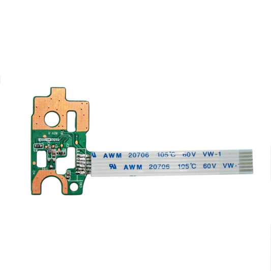 Cable flexible de placa ON-OFF para HP Pavilion 15-N 15-F 14-N