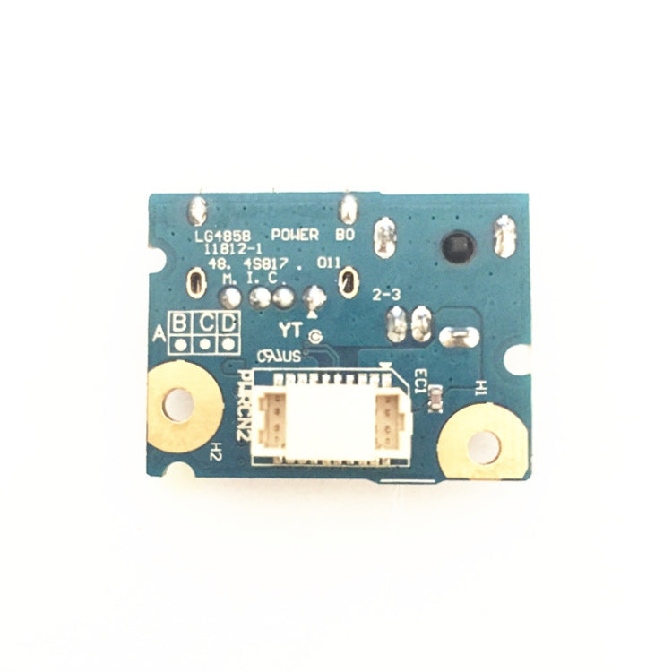 Placa de alimentación USB para Lenovo G480 G...