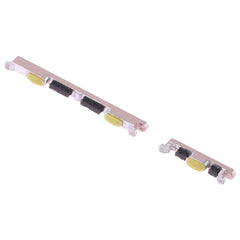 Para teclas laterales Vivo X9, For Vivo X9