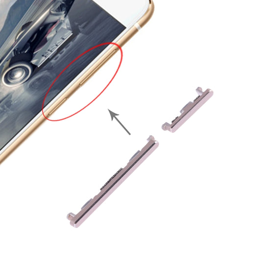 Para teclas laterales Vivo X7 Plus          ...