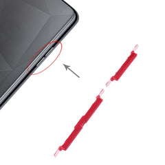 Para teclas laterales OPPO A3, For OPPO A3  ...
