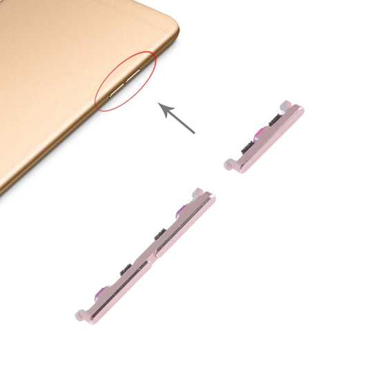 Para teclas laterales OPPO R9s Plus         ...