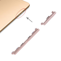 Para teclas laterales OPPO R9 Plus          ...