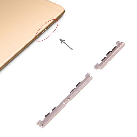 Para teclas laterales OPPO R11 Plus         ...