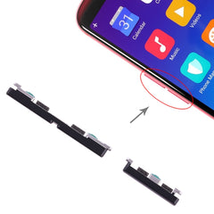 Para teclas laterales OPPO R11s, OPPO R11s  ...