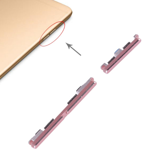 Para teclas laterales OPPO R11, For OPPO R11