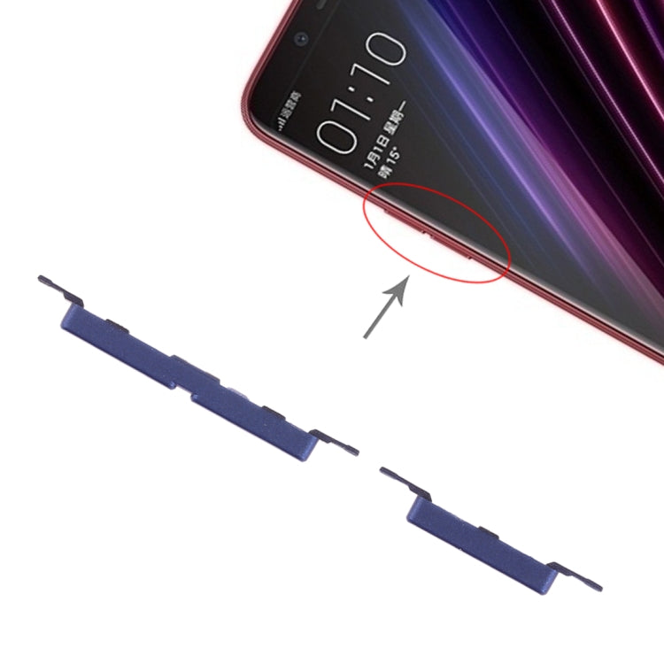 Para teclas laterales OPPO A1               ...