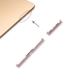 Para teclas laterales OPPO R9sk, For OPPO R9sk