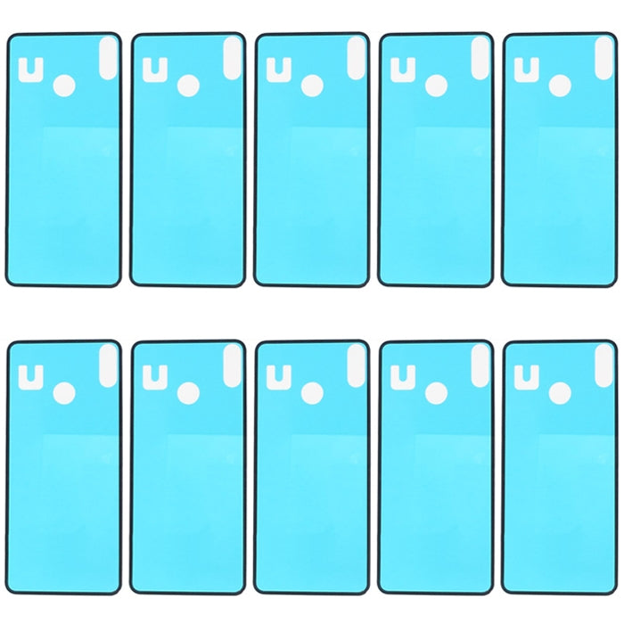 Para Huawei Honor 8X 10 PCS Adhesivo de cubi...
