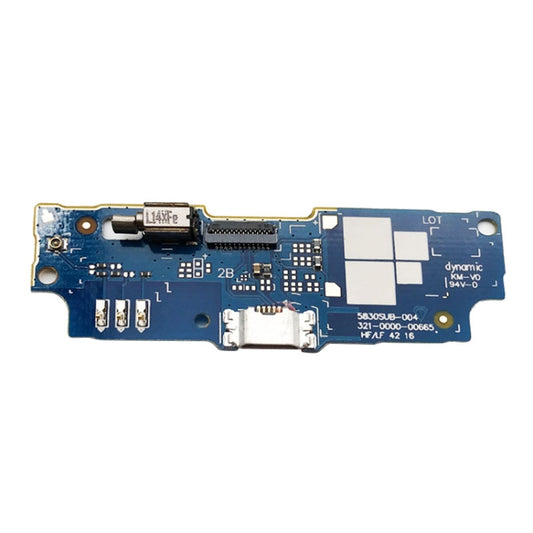 Placa de puerto de carga para ASUS Zenfone G...