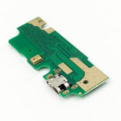 Placa de puerto de carga para Lenovo K6 Note...