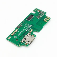 Placa de puerto de carga para Lenovo K6 Note...