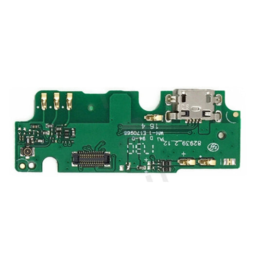 Placa de puerto de carga para Lenovo K6 Note...