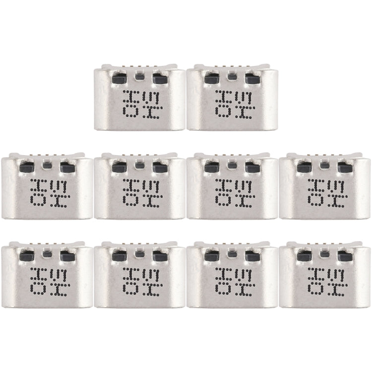 Para OPPO A53 10 piezas conector de puerto d...