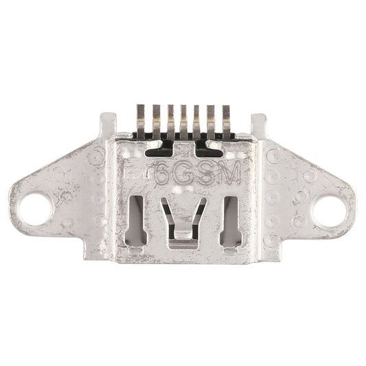 Para OPPO A59s / A59 10 piezas Conector de p...