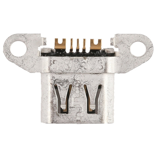Para OPPO R15 / A1 10 piezas Conector de pue...