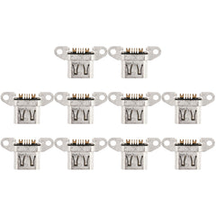 Para OPPO R15 / A1 10 piezas Conector de pue...
