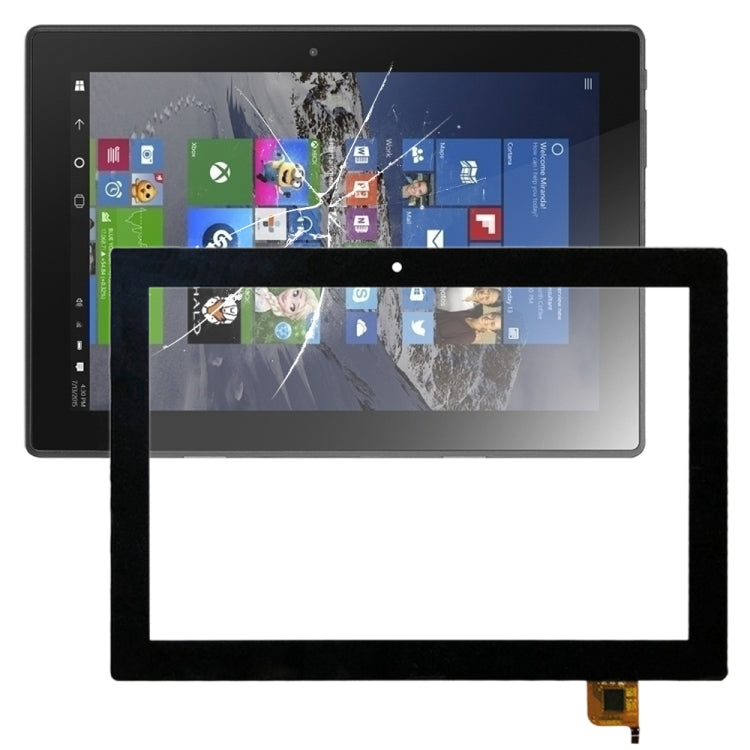Panel táctil para Lenovo MIIX 310-10ICR / Mi...