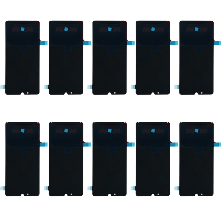 Para Huawei P30 10 PCS LCD Digitalizador Adh...