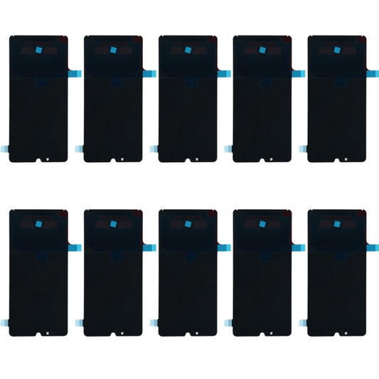 Para Huawei P30 10 PCS LCD Digitalizador Adh...