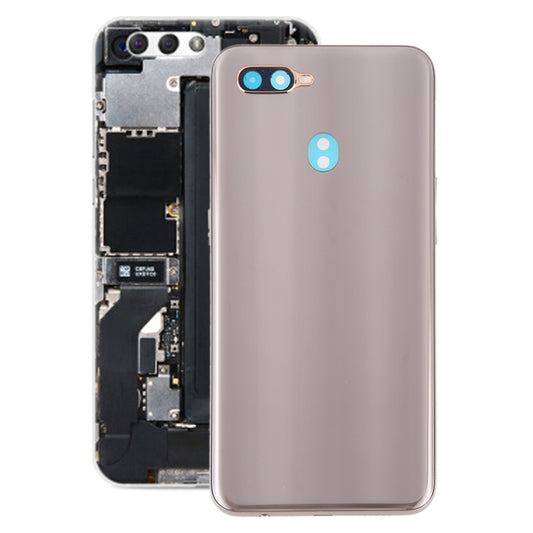Para tapa trasera de batería OPPO A7 / A7n /...
