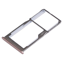 Para Meizu 15 Bandeja de tarjeta SIM + Bande...