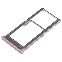 Para Meizu 15 Bandeja de tarjeta SIM + Bande...