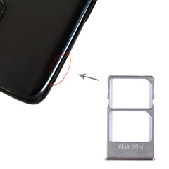 Para Meizu 15 Plus Bandeja de tarjeta SIM + ...