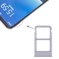 Para Meizu 16 Plus Bandeja de tarjeta SIM + ...