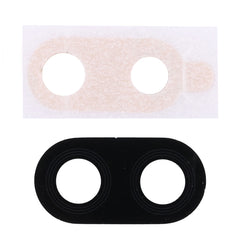 Para Galaxy C8 / C710 10 piezas cubierta tra...