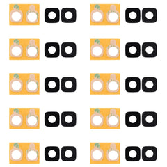 Para Galaxy J2 Prime 10 piezas cubierta tras...