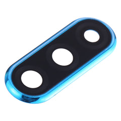 Para Huawei Nova 4e Bisel de cámara trasera ...