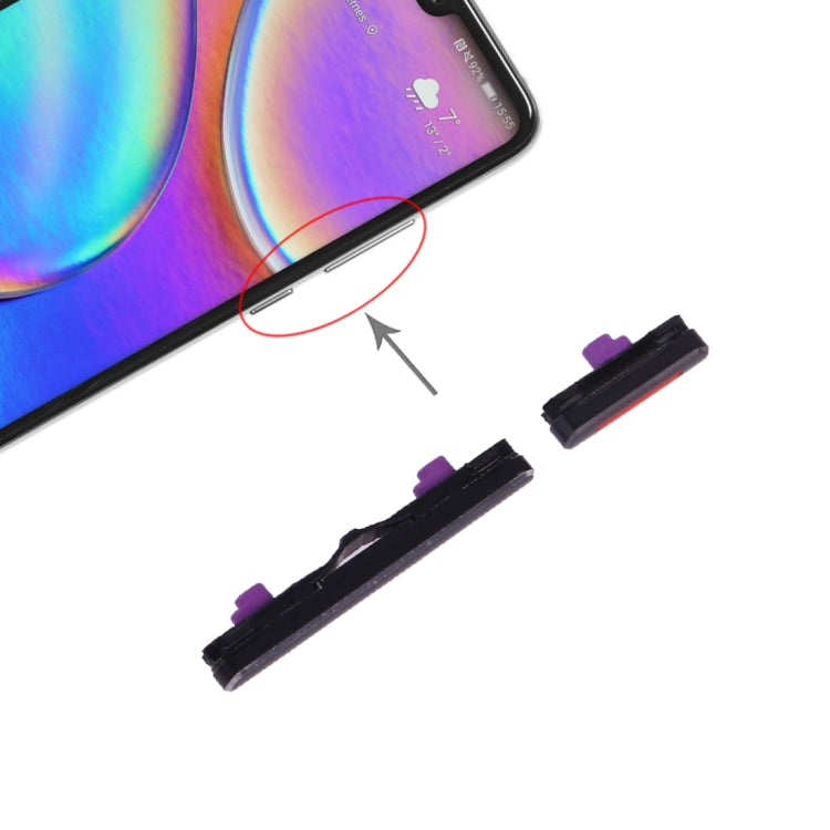Teclas laterales para Huawei P20            ...