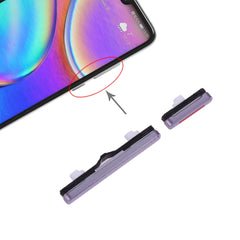 Teclas laterales para Huawei P20            ...