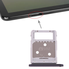 Para Galaxy Tab S4 10.5 T835 Bandeja de tarj...