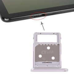 Para Galaxy Tab S4 10.5 T835 Bandeja de tarj...