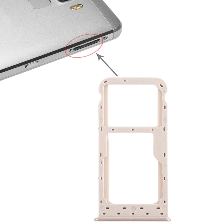Bandeja de tarjeta SIM para Huawei Honor 7S ...
