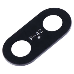 Para OPPO A5 10 piezas lente de cámara trase...