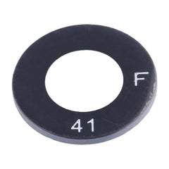 Para OPPO F7 / A3 10 piezas Lente de cámara ...