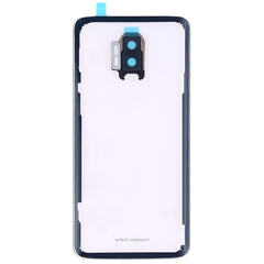 Para tapa trasera de batería OnePlus 6T con ...