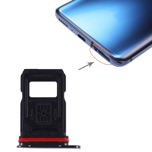 Para OnePlus 7 Pro Bandeja de tarjeta SIM + ...