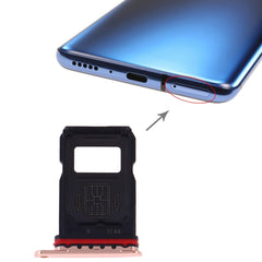 Para OnePlus 7 Pro Bandeja de tarjeta SIM + ...