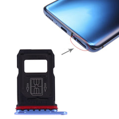 Para OnePlus 7 Pro Bandeja de tarjeta SIM + ...