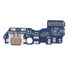 Para placa de puerto de carga Meizu X8      ...